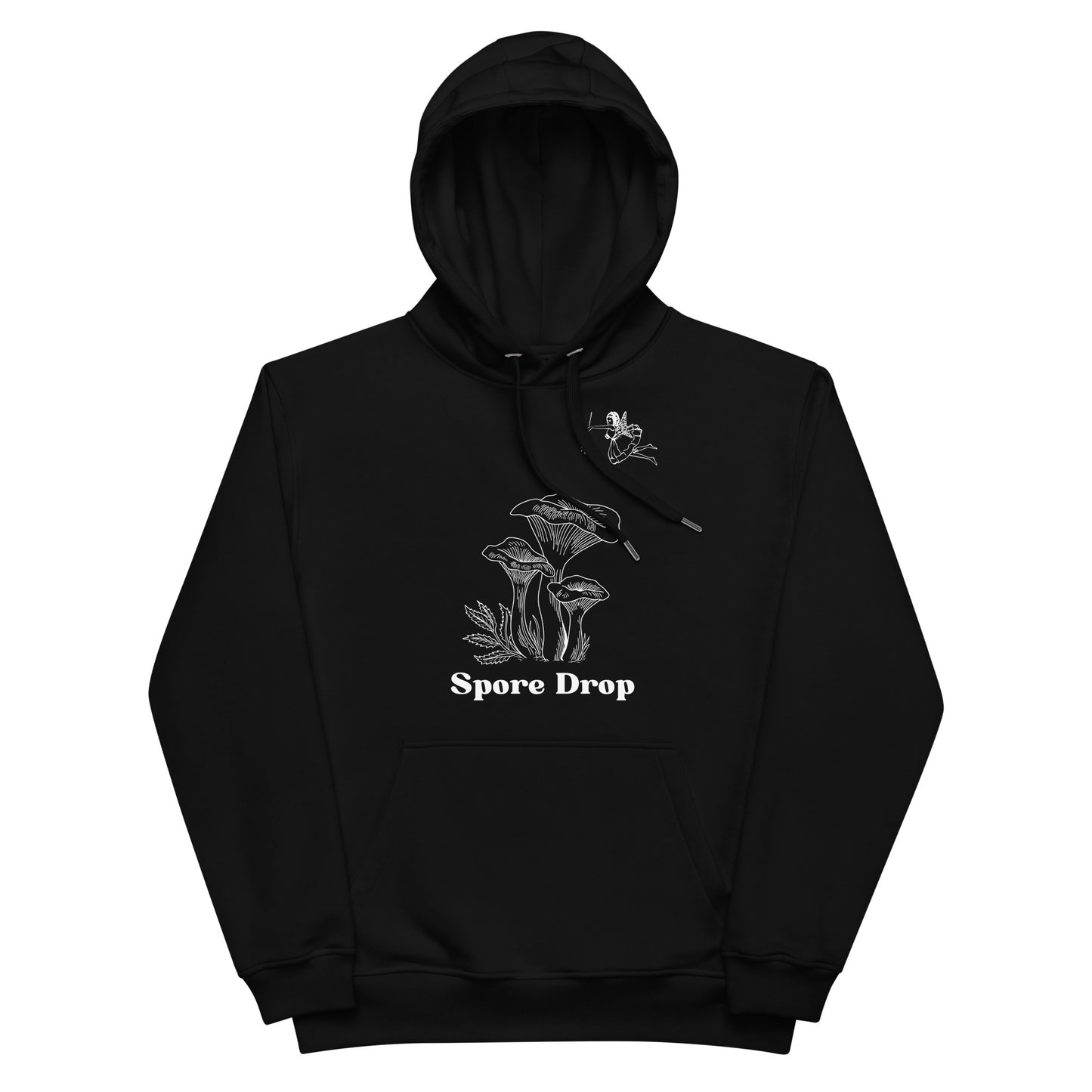 Premium eco hoodie