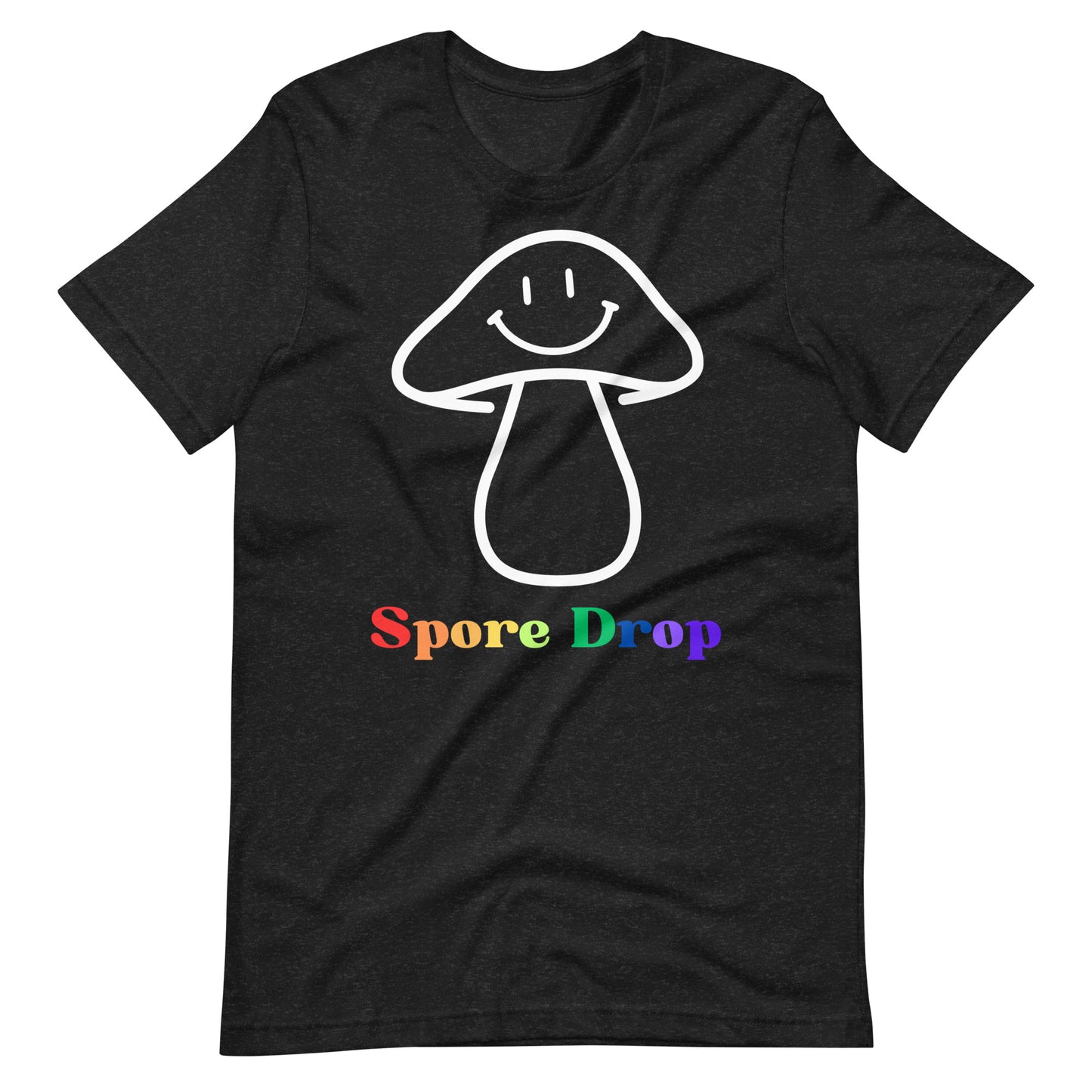 Spore Drop Happy Tee