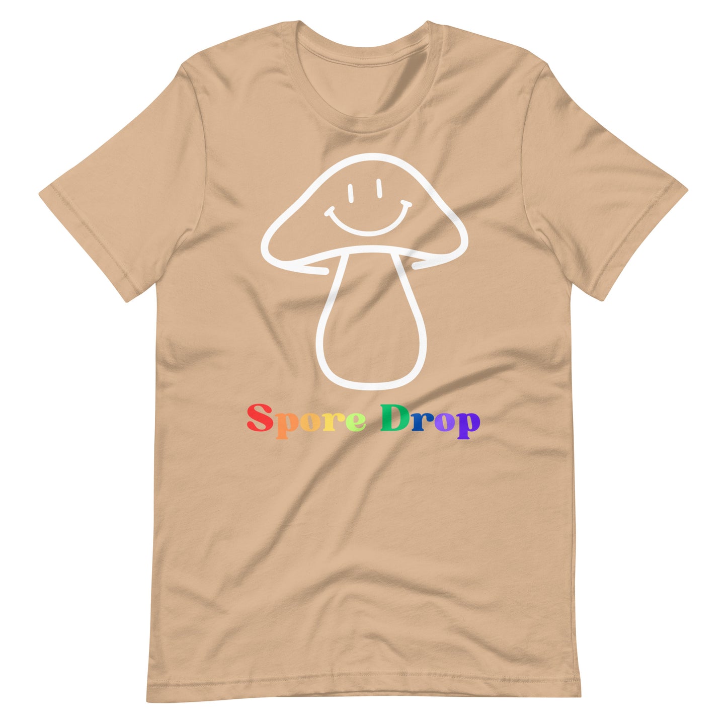 Spore Drop Happy Tee