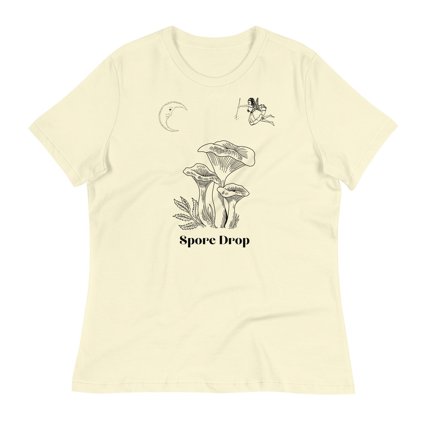 Spore Drop Fairy Tee